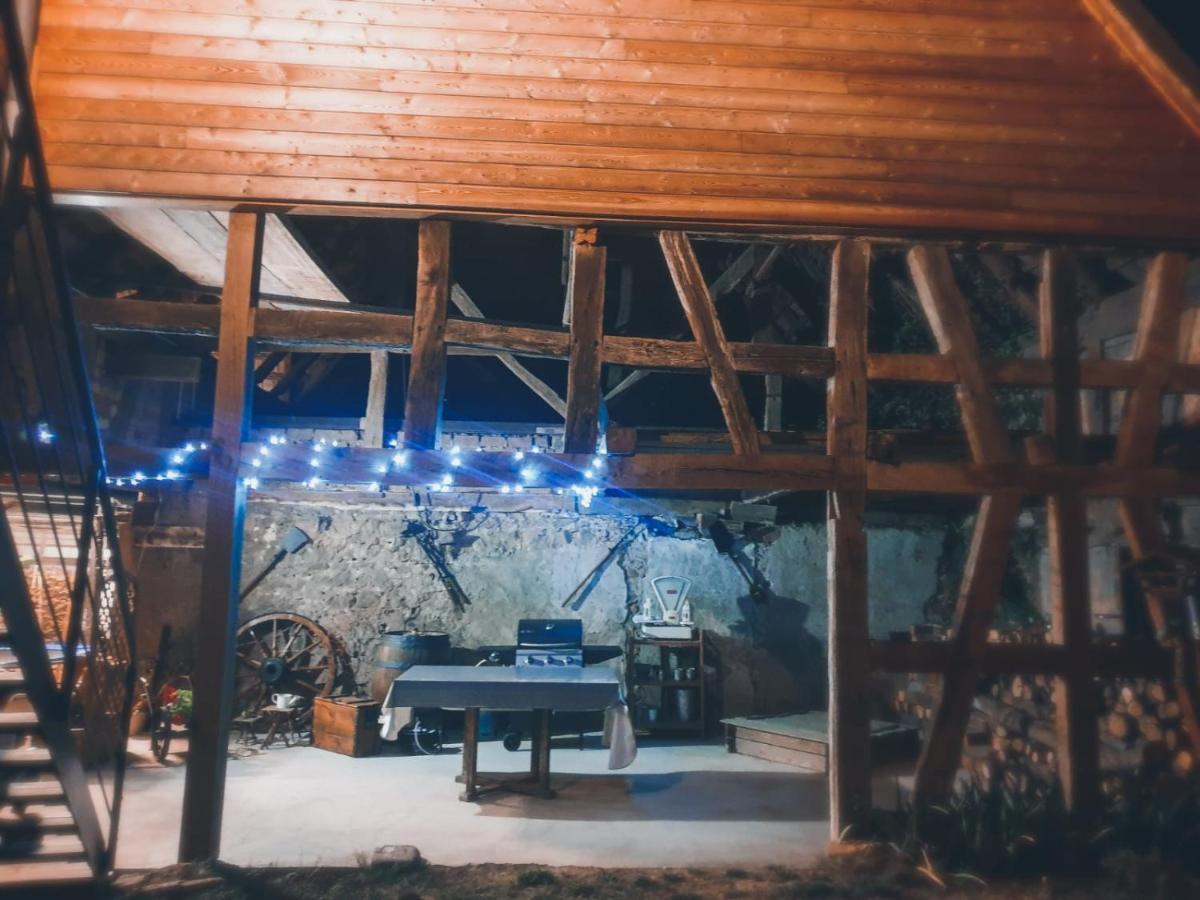 Appartamento A La Forge Sermersheim Esterno foto