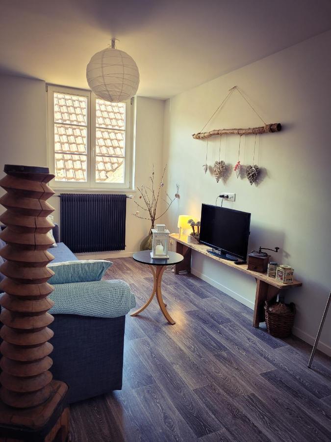 Appartamento A La Forge Sermersheim Esterno foto