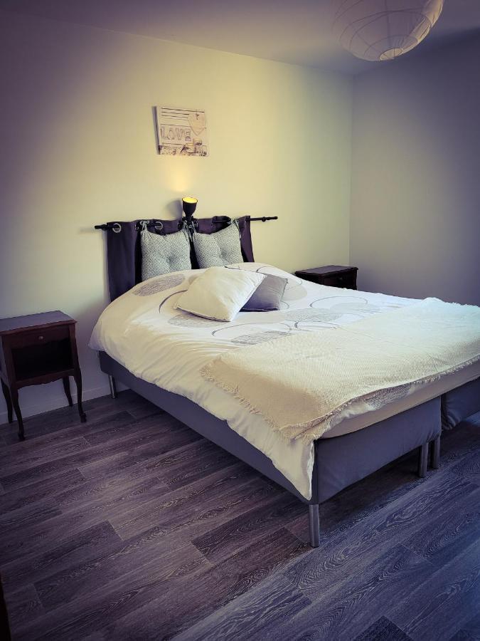 Appartamento A La Forge Sermersheim Esterno foto