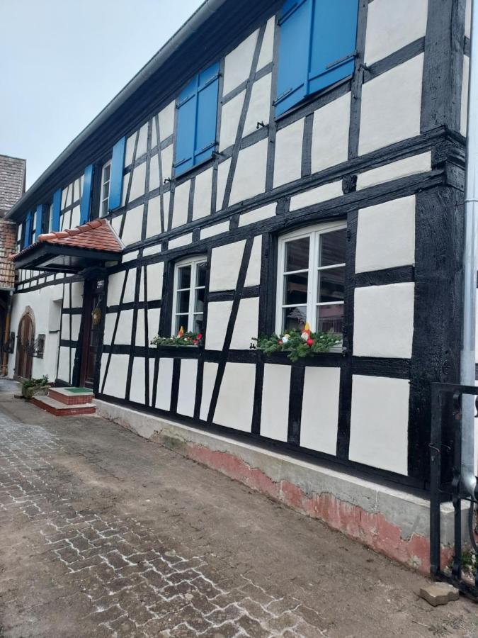 Appartamento A La Forge Sermersheim Esterno foto