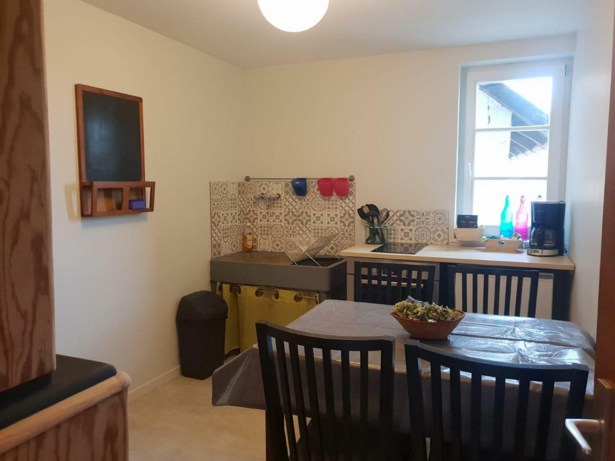 Appartamento A La Forge Sermersheim Esterno foto